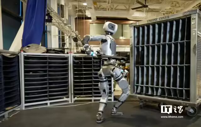 波士顿动力携手前 CEO，提升 Atlas 人形机器人学习能力(图1)